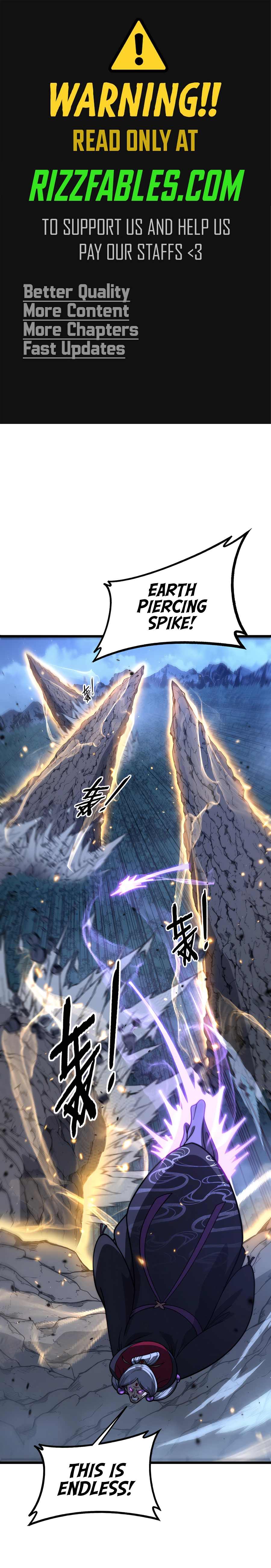 Snake Ancestor Chapter 38 1